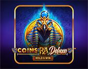 Coins of Ra Deluxe  Hold & Win